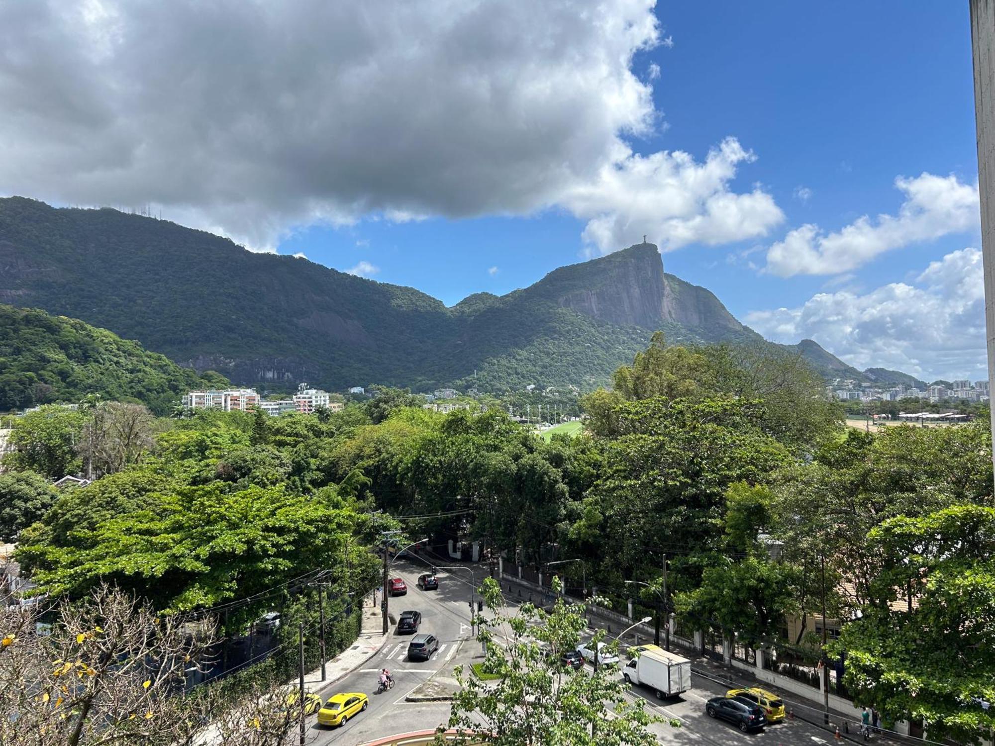 Tabas - Edificio Lygia, Leblon, Rj Apartamento