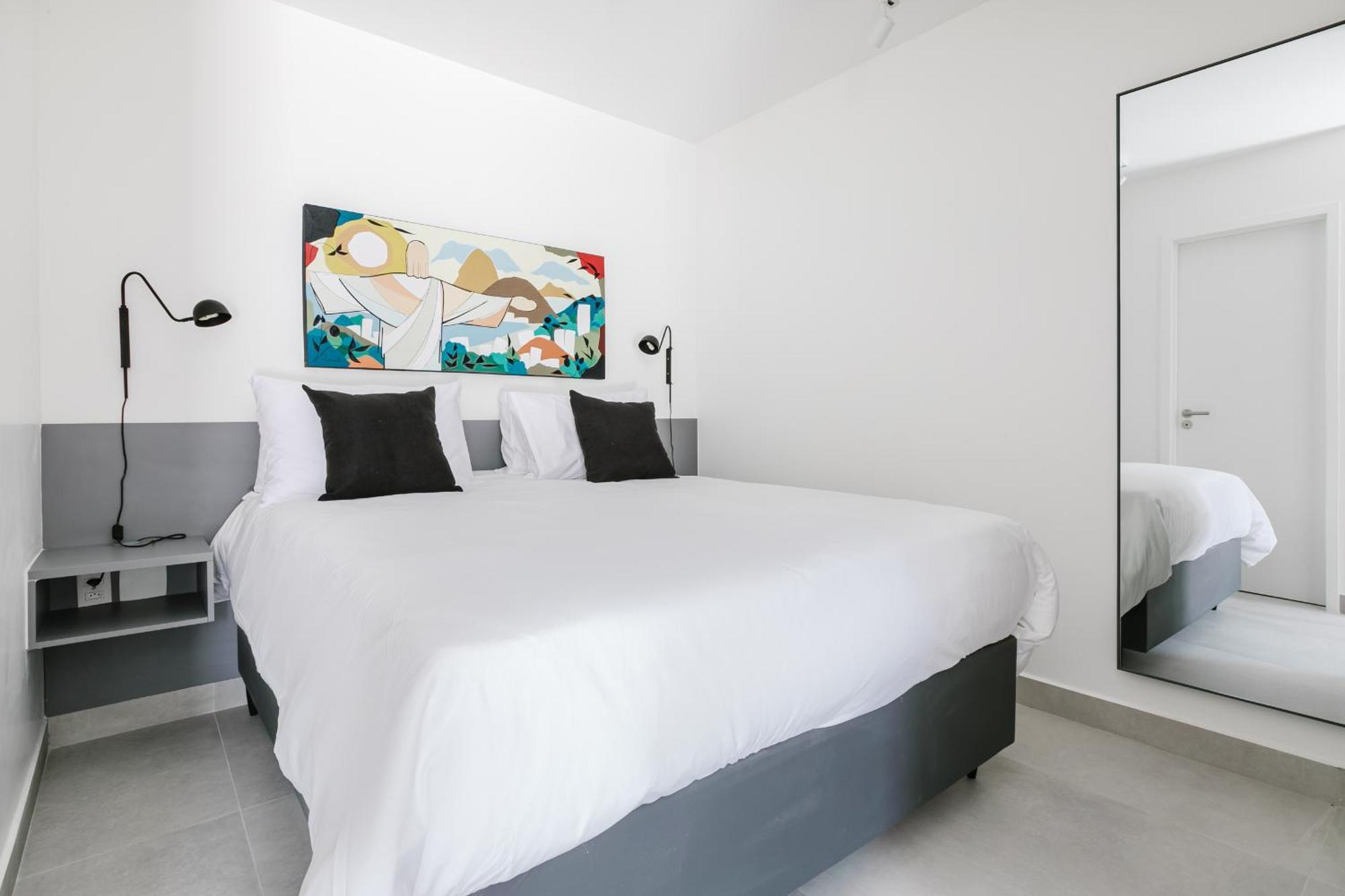 Apartment Tabas - Edificio Lygia, Leblon, Rj Rio de Janeiro
