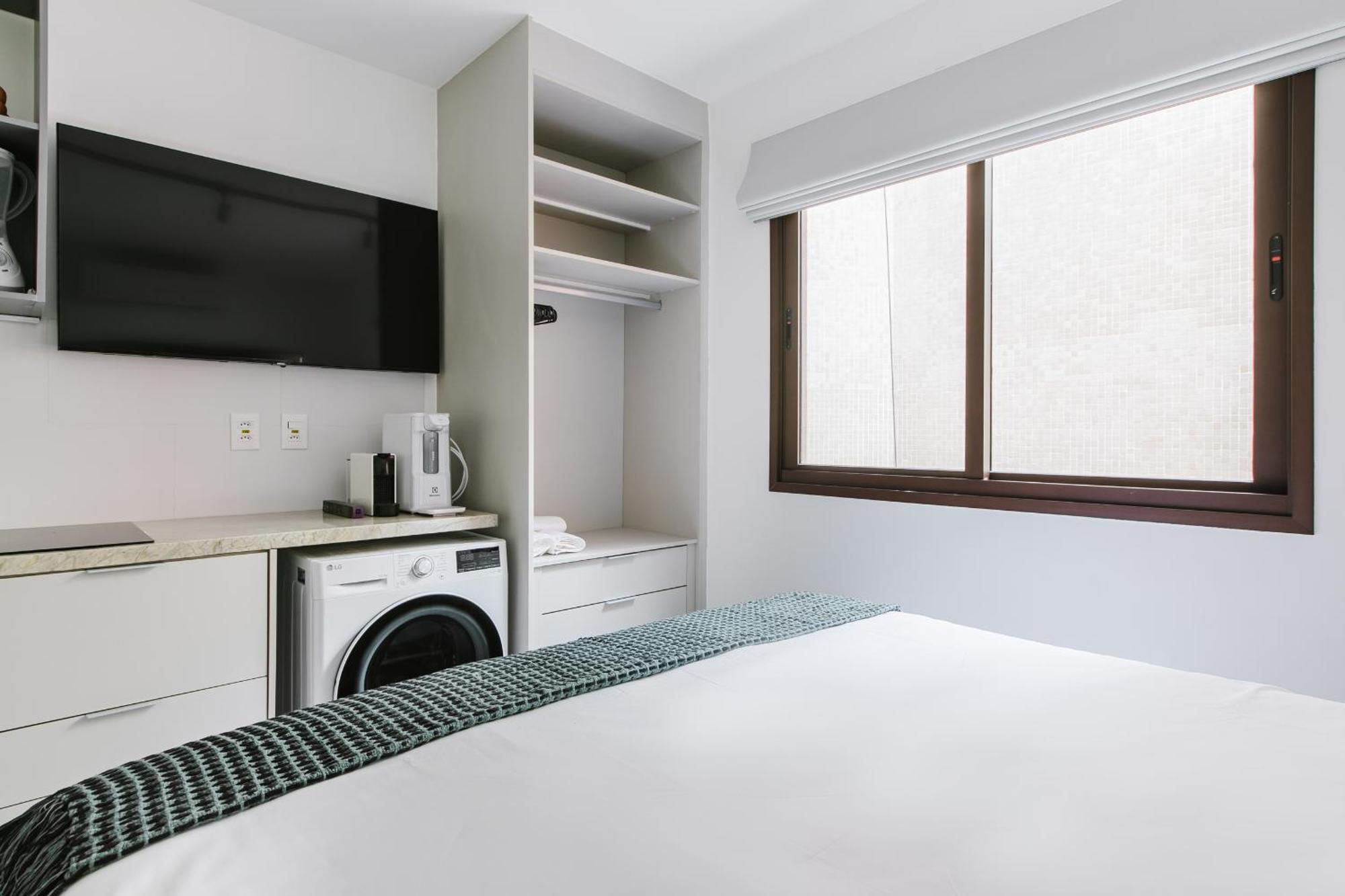 Apartment Tabas - Edificio Lygia, Leblon, Rj Rio de Janeiro