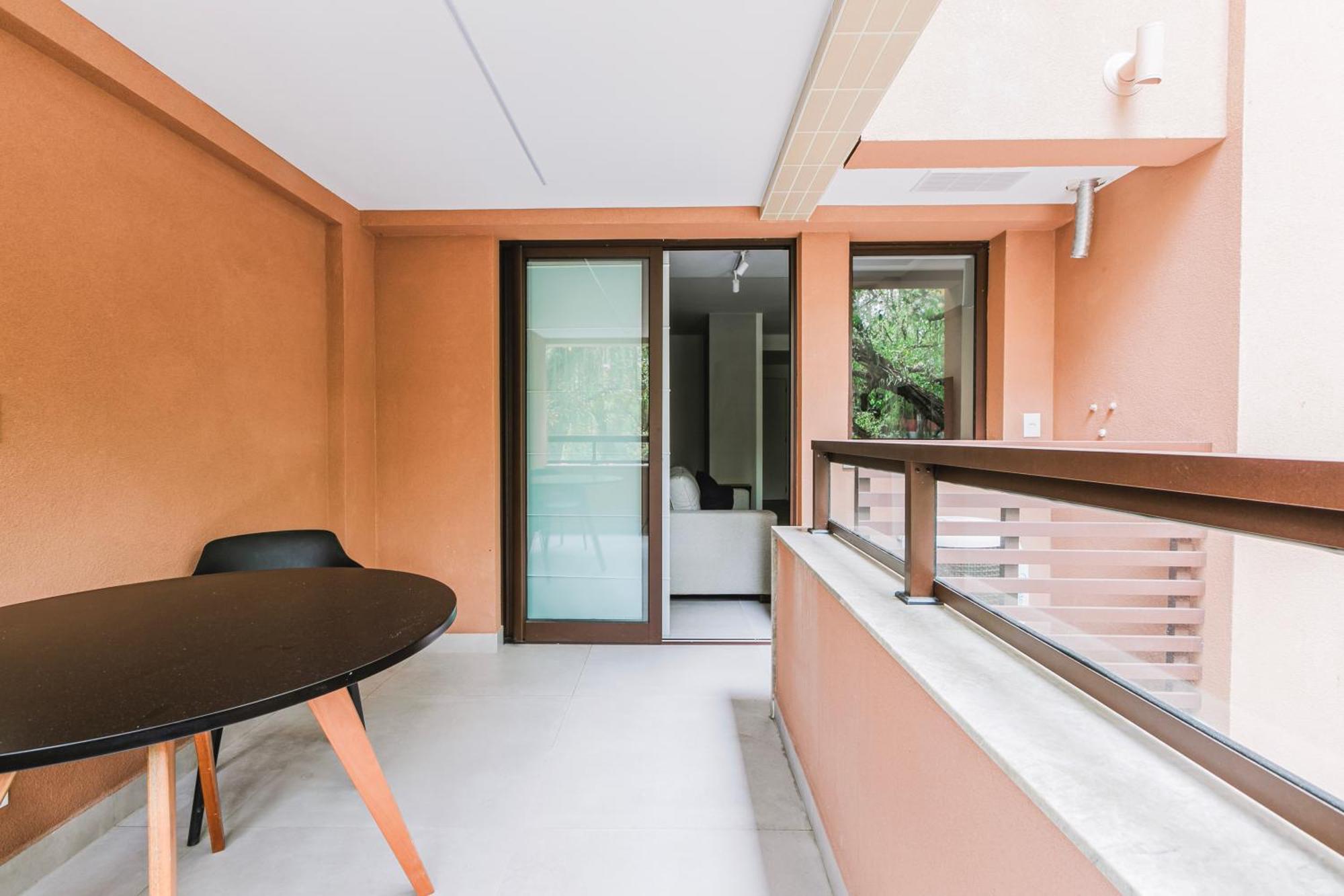 Apartment Tabas - Edificio Lygia, Leblon, Rj Rio de Janeiro