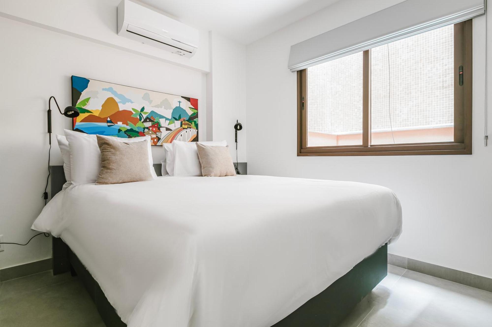 Apartment Tabas - Edificio Lygia, Leblon, Rj Rio de Janeiro