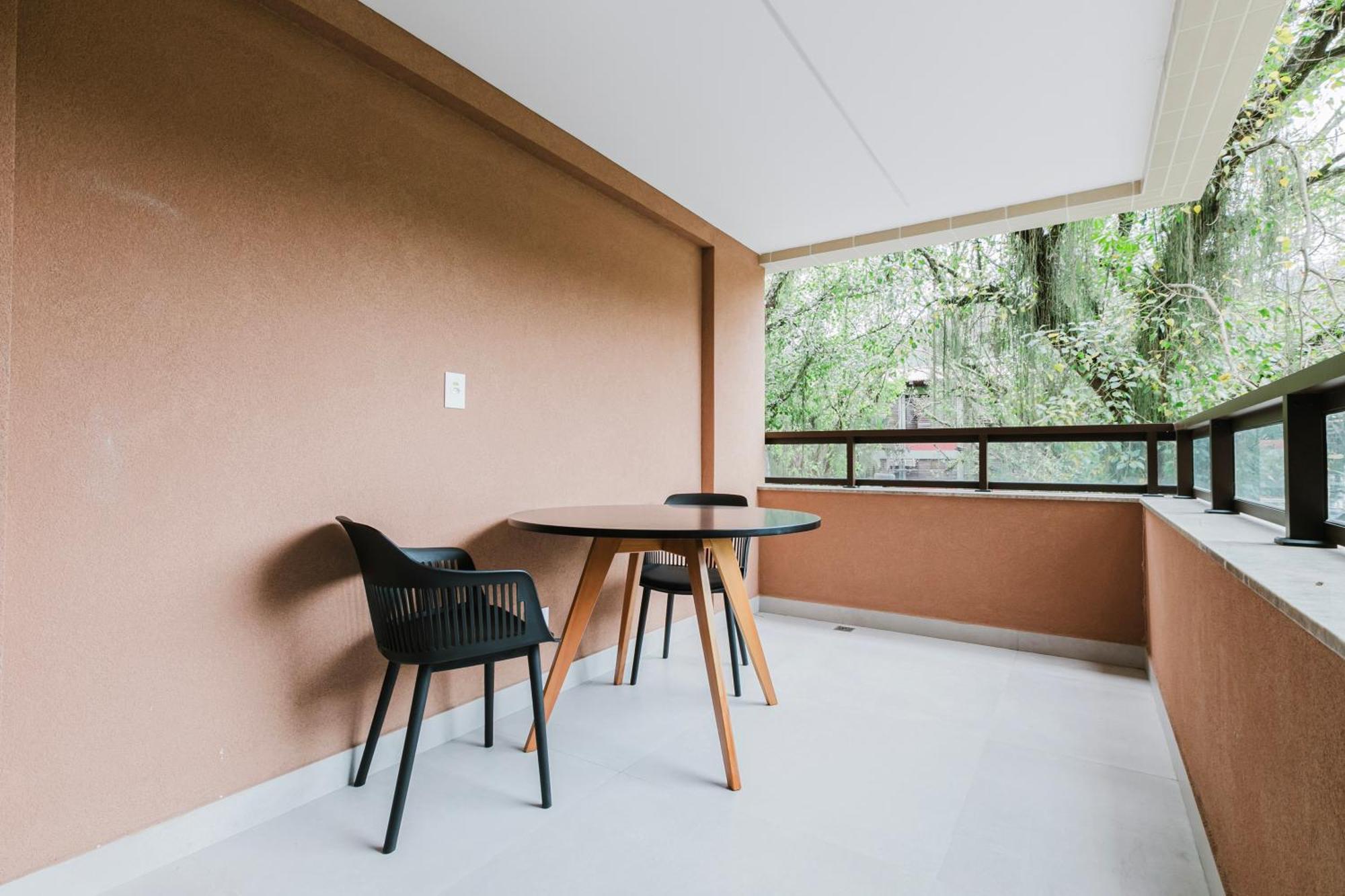 Apartment Tabas - Edificio Lygia, Leblon, Rj *