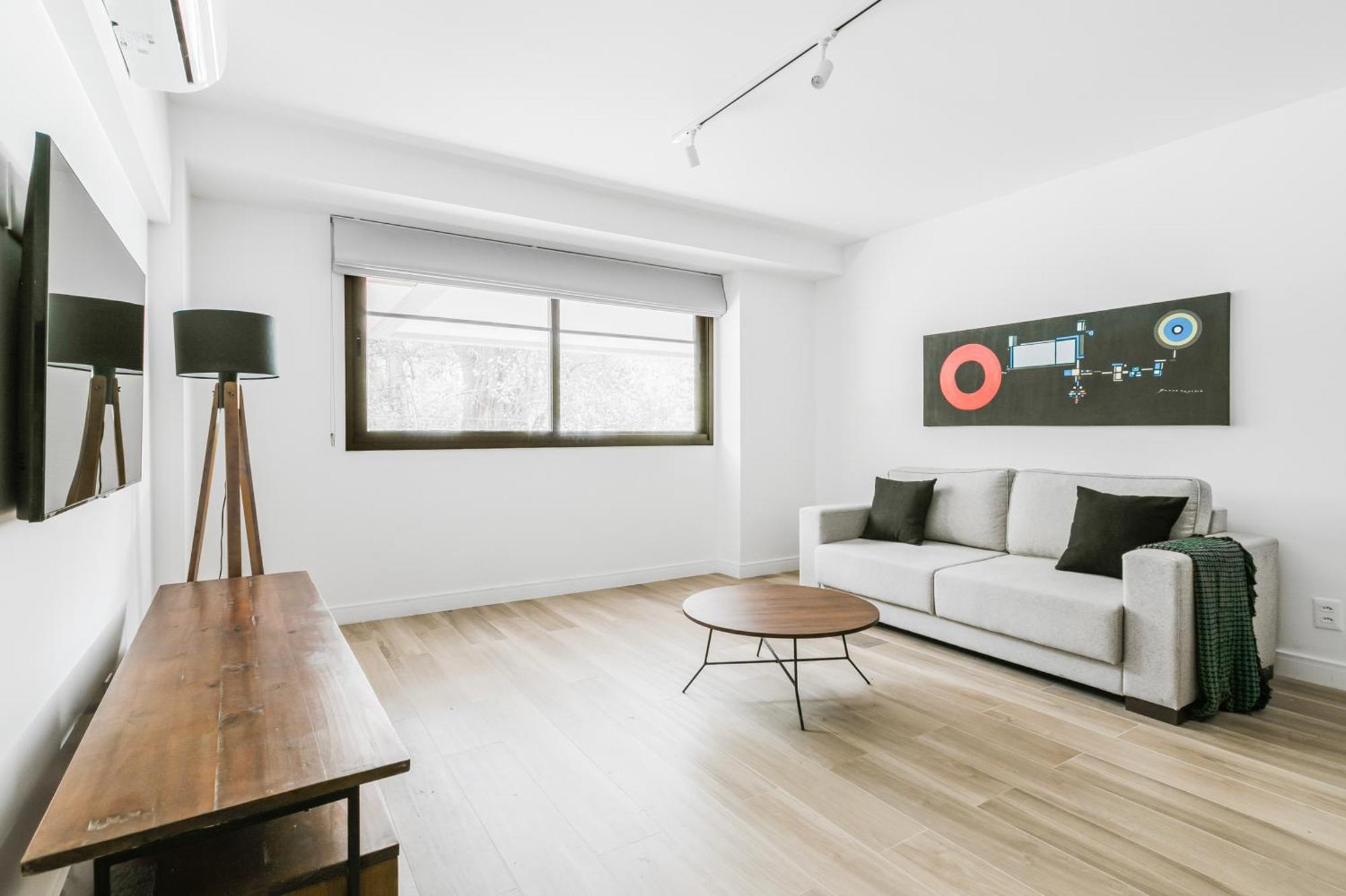 Apartment Tabas - Edificio Lygia, Leblon, Rj